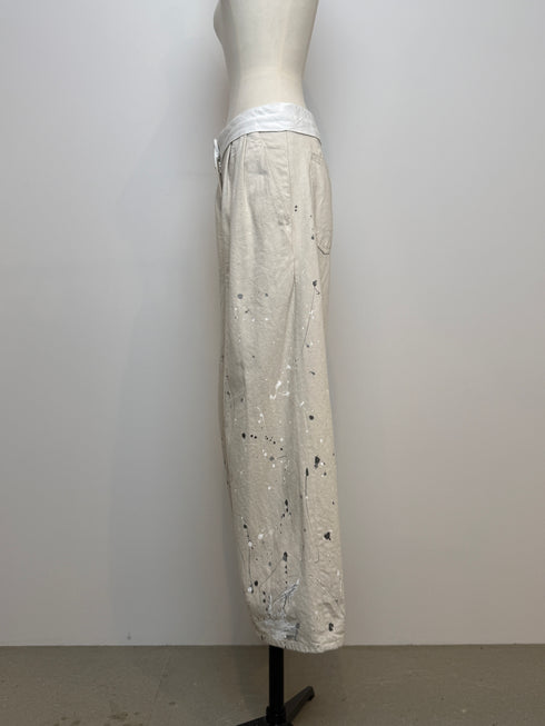 ✧ NEW ✧ marvelt painted pants(予約商品)